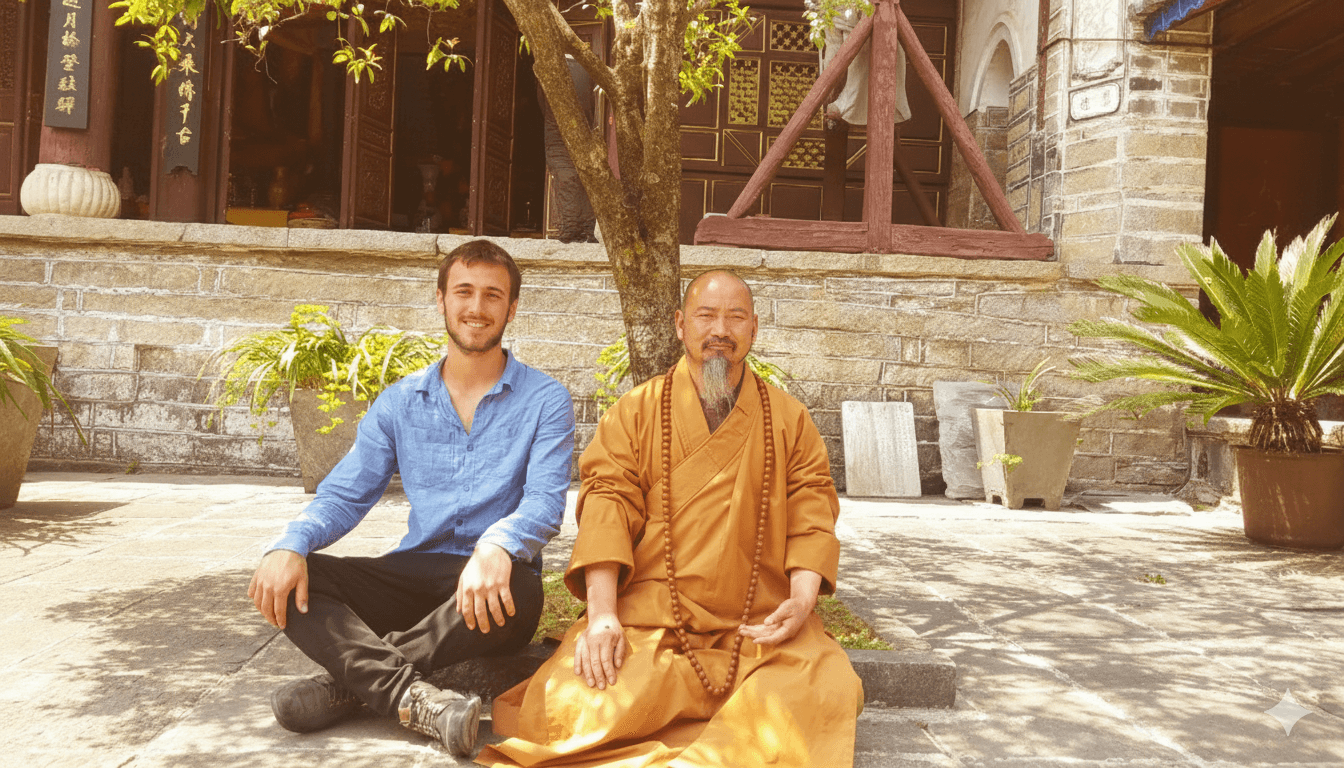 מנזר וו ויי סי וסדנאת הויפאסנה